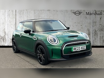2023 - 135kW Cooper S Level 2 33kWh 3dr Auto