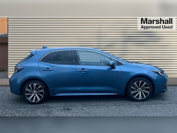 Used Toyota Corolla 2022 for sale - 76540142: Photo