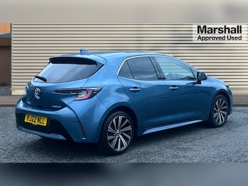 Used Toyota Corolla 2022 for sale - 76540142: Photo