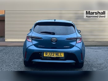 Used Toyota Corolla 2022 for sale - 76540142: Photo