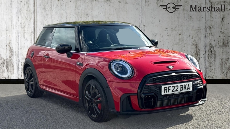 Used MINI Hatch 2022 for sale - 76540073: Photo 1