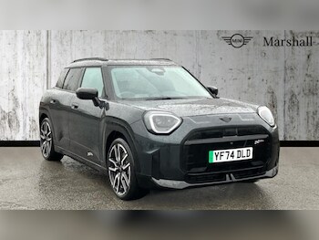 MINI Aceman feature image