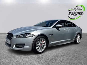 Used Jaguar XF 2014 for sale - 78874717: Photo