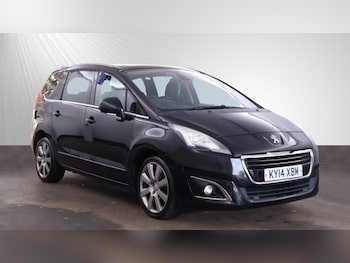 Used Peugeot 5008 2014 for sale - 79470285: Photo