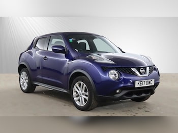 Used Nissan Juke 2017 for sale - 78874968: Photo