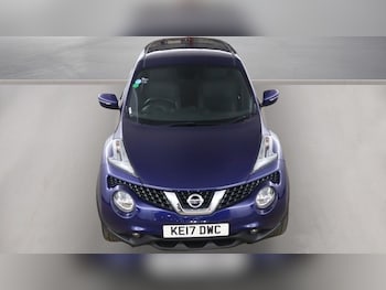 Used Nissan Juke 2017 for sale - 78874968: Photo