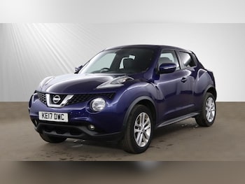 Used Nissan Juke 2017 for sale - 78874968: Photo