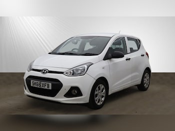 Used Hyundai i10 2017 for sale - 78943828: Photo