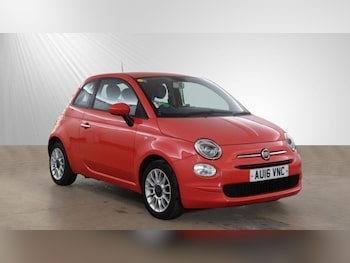 Used Fiat 500 2016 for sale - 78874788: Photo