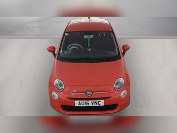 Used Fiat 500 2016 for sale - 78874788: Photo
