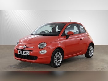 Used Fiat 500 2016 for sale - 78874788: Photo