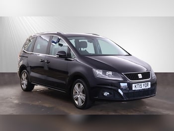 Used SEAT Alhambra 2015 for sale - 79470278: Photo