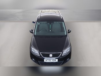 Used SEAT Alhambra 2015 for sale - 79470278: Photo