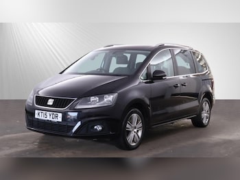 Used SEAT Alhambra 2015 for sale - 79470278: Photo