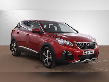 Used Peugeot 3008 2017 for sale - 78986146: Photo