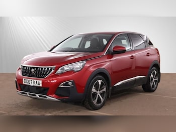 Used Peugeot 3008 2017 for sale - 78986146: Photo