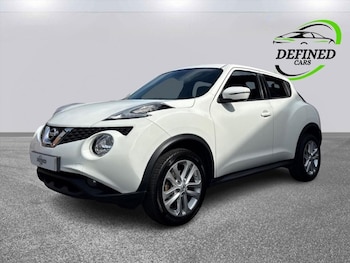 Used Nissan Juke 2015 for sale - 78874630: Photo
