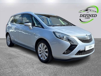 Used Vauxhall Zafira Tourer 2016 for sale - 78874631: Photo