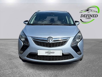 Used Vauxhall Zafira Tourer 2016 for sale - 78874631: Photo