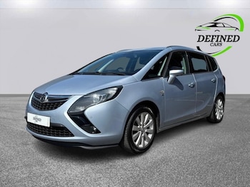 Used Vauxhall Zafira Tourer 2016 for sale - 78874631: Photo