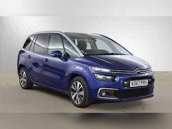 Used Citroen Grand C4 Picasso 2018 for sale - 79778194: Photo
