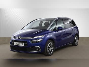 Used Citroen Grand C4 Picasso 2018 for sale - 79778194: Photo