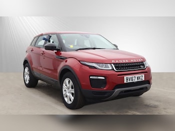 Used Land Rover Range Rover Evoque 2017 for sale - 79470292: Photo