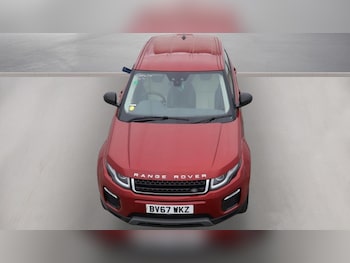 Used Land Rover Range Rover Evoque 2017 for sale - 79470292: Photo