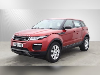 Used Land Rover Range Rover Evoque 2017 for sale - 79470292: Photo