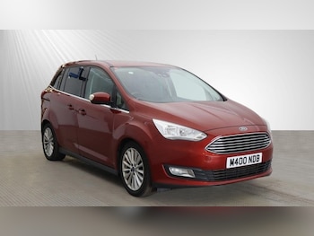 Used Ford Grand C-Max 2016 for sale - 78874696: Photo