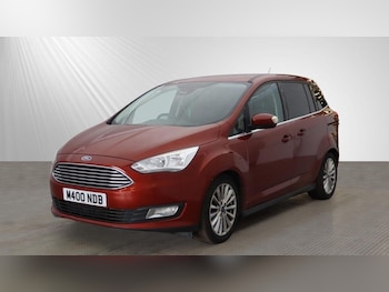 Used Ford Grand C-Max 2016 for sale - 78874696: Photo