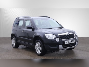 Used Skoda Yeti 2012 for sale - 79197527: Photo