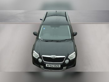 Used Skoda Yeti 2012 for sale - 79197527: Photo