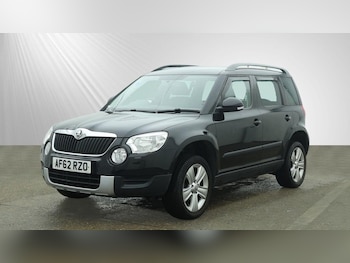 Used Skoda Yeti 2012 for sale - 79197527: Photo
