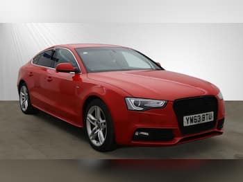 Used Audi A5 2014 for sale - 79778013: Photo