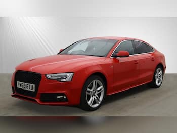 Used Audi A5 2014 for sale - 79778013: Photo