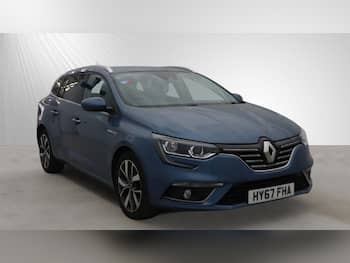 Used Renault Megane 2017 for sale - 79655022: Photo