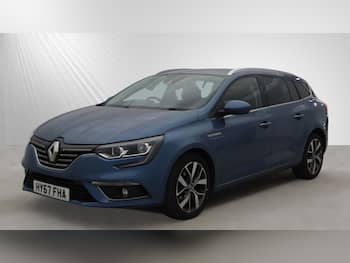 Used Renault Megane 2017 for sale - 79655022: Photo