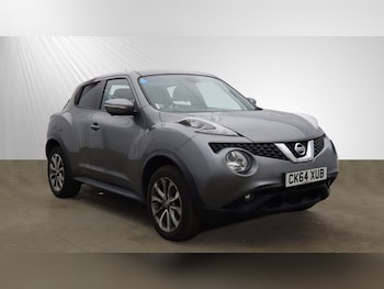 Used Nissan Juke 2015 for sale - 78874777: Photo
