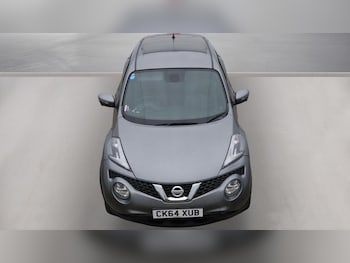 Used Nissan Juke 2015 for sale - 78874777: Photo
