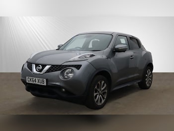Used Nissan Juke 2015 for sale - 78874777: Photo