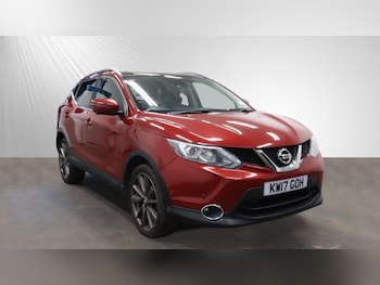 Used Nissan Qashqai 2017 for sale - 79470280: Photo