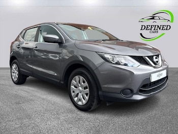 Used Nissan Qashqai 2016 for sale - 78874483: Photo