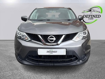 Used Nissan Qashqai 2016 for sale - 78874483: Photo