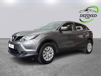 Used Nissan Qashqai 2016 for sale - 78874483: Photo