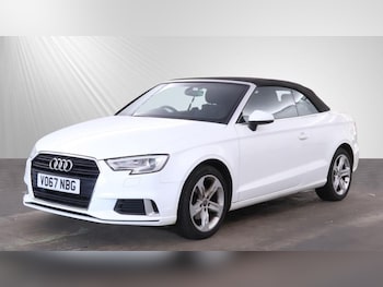 Used Audi A3 Cabriolet 2018 for sale - 79470281: Photo