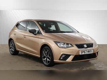 Used SEAT Ibiza 2017 for sale - 78874797: Photo