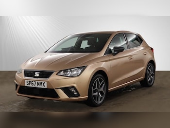 Used SEAT Ibiza 2017 for sale - 78874797: Photo