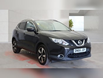 Used Nissan Qashqai 2016 for sale - 79313651: Photo