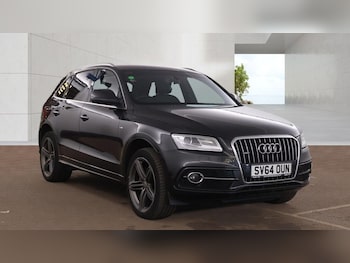 Used Audi Q5 2014 for sale - 79313451: Photo